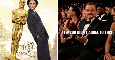 56 Hysterical Oscars Memes, Jokes And Reactions That Perfectly Sum Up The Whole Thing