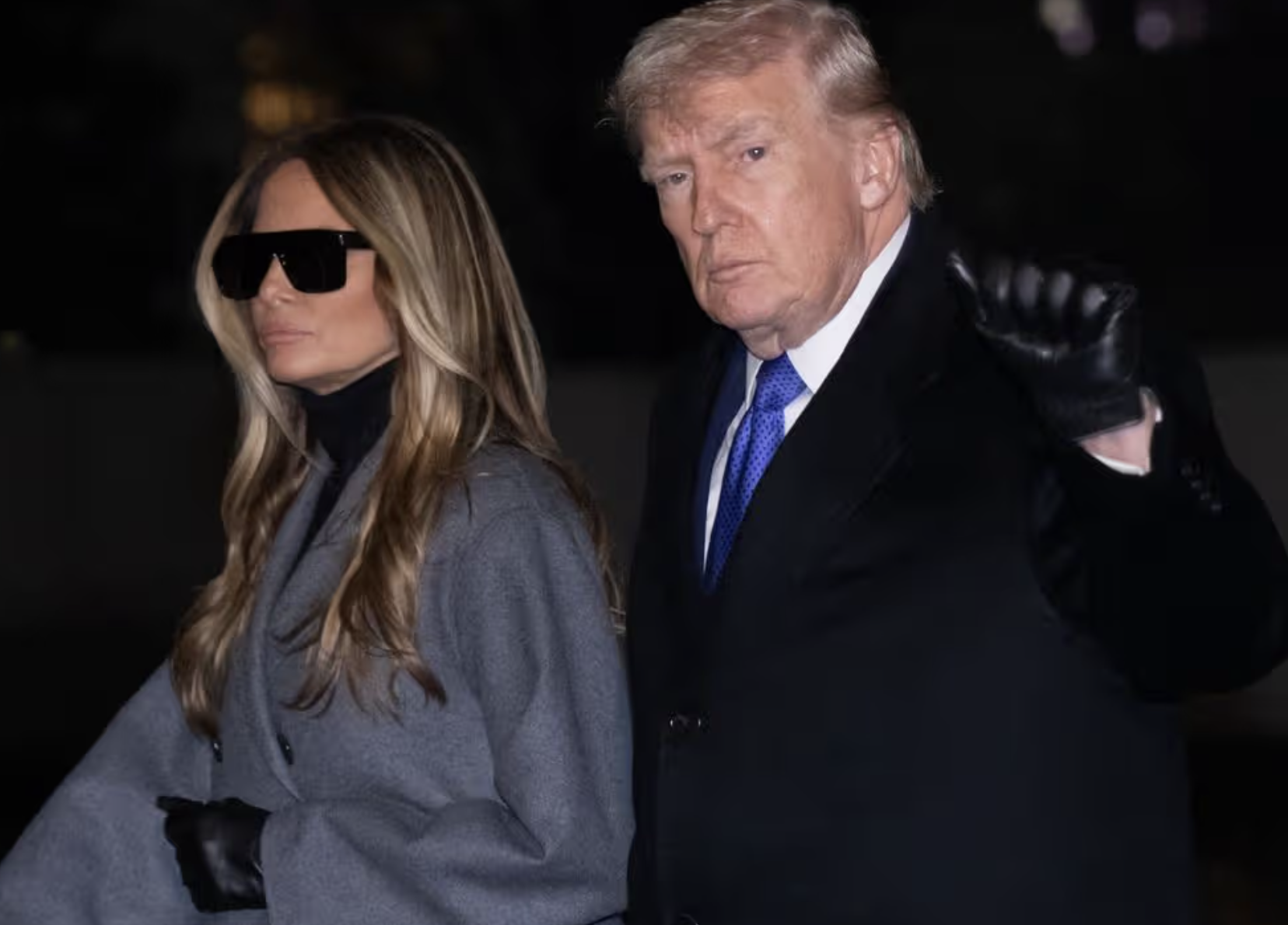 Is Melania Trump Pregnant? Wild 'Pregnancy' Theory…