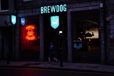 BrewDog US bars to be bought by firm behind UK rescue deal