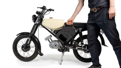 This Company Is Working Hard To Fix What's Broken About EV Motorbike Adoption