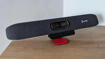 HP Poly Studio R30 review: An impressive video conferencing solution