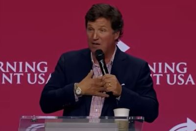 Journalist Rejects Claim That Trump Used Tucker Carlson To Trick Iranian Regime Into Thinking U.S. Wouldn't Attack