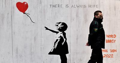 Guerrilla Artist Banksy’s True Identity Finally Revealed By Bombshell Investigation