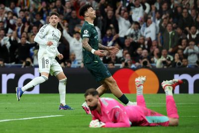 Pep Guardiola: Manchester City must produce ‘perfect game’ to turn around Real Madrid tie