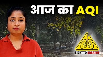 March 16, 2026: Delhi breathes ‘good’ air, but not due to policy