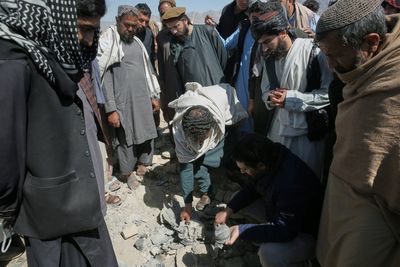 Afghanistan says Pakistani shells killed two children as fighting along border escalates