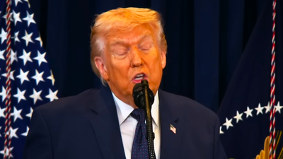 ‘A weaponized and unjust political organization’: Donald Trump opens fire on ‘inept and embarrassing’ Supreme Court