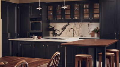 This Open-Plan Kitchen in a Period Property in Chislehurst Was Designed to Feel Like A 'True Room' In The Home