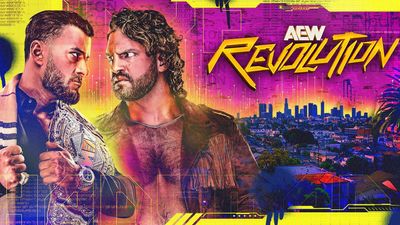 How to watch AEW Revolution 2026: live stream wrestling PPV online, schedule, tv channels