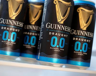 Sobering times: alcohol-free beer added to UK inflation basket