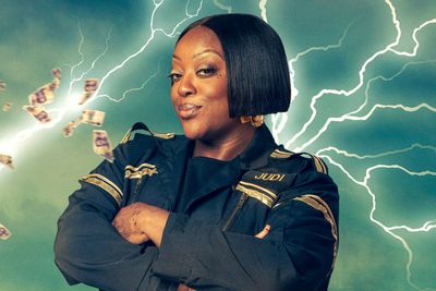 Judi Love admits she fell asleep while hiding in toilet during Celebrity Sabotage stunt