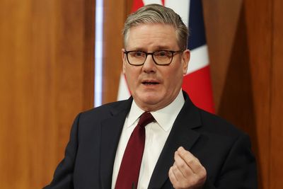 Starmer tells Trump: UK will not be dragged into wider war on Iran