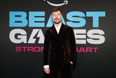 Why was MrBeast ‘announced’ as the new Oscars host at the end of Sunday’s show?