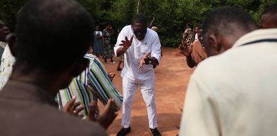 Mental health laws ignore traditional care in Africa: insights from 5 countries