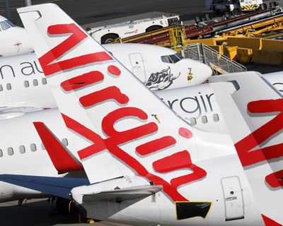 How did a vape trigger an urgent call on a Virgin Australia domestic flight?