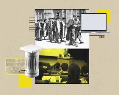 Australia’s universities have found themselves in crisis. But it has been decades in the making