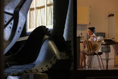 West Gate review – jaw-droppingly staged production recounts Melbourne’s tragic bridge collapse