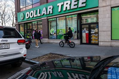 Bargain giant Dollar Tree projects poor earnings as pressure builds on Americans’ budgets