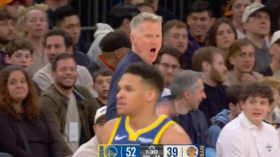 Steve Kerr Misplaces Anger As Shorthanded Warriors Continue to Lose