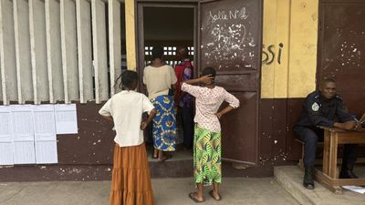 Low turnout in Congo-Brazzaville presidential poll expected to extend Sassou’s rule