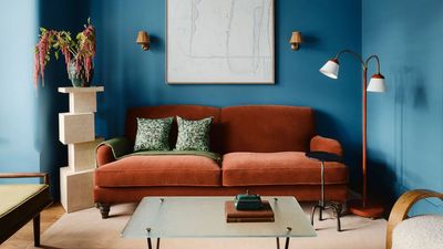 From Navy to Indigo, These Are 8 Blues I'd Paint Over If You've Got Them — And the More Stylish Shades to Use Instead