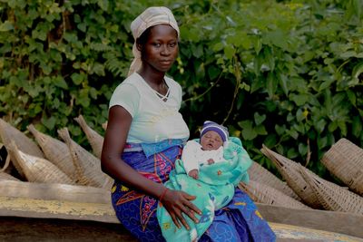Campaign launched to protect lives of new mothers and babies with clean water pledge