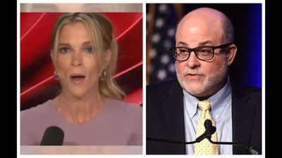 Megyn Kelly vs Mark Levin: Inside MAGA feud amid Iran war and Trump's 300+ word Truth Social post
