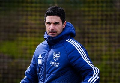 Arsenal: Mikel Arteta hoping for major double injury boost in Man City Carabao Cup final