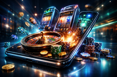 LuckyMate Online Casino: what actually waits for Aussie players