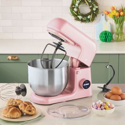 Aldi's stand mixer has been given a spring glow-up – and its price is the lowest we've ever seen, at £29.99