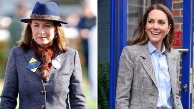 Carole Middleton was 'dead set against' this huge Kate decision at first - and it could've changed everything