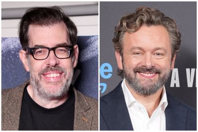 Michael Sheen 'incredibly excited' to replace Richard Osman as host of BBC quiz show House of Games