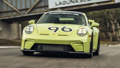 Porsche Owners Just Got Access To One Of America's Best Race Tracks
