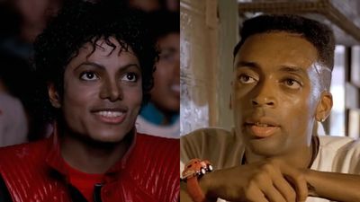 Ahead Of The Michael Jackson Biopic, Spike Lee Shared A Sweet Take On The Late Singer