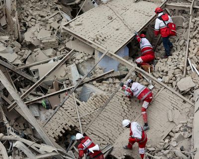 European countries reject Trump’s call for help to reopen strait of Hormuz