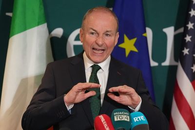 Ireland not involved in Strait of Hormuz security, Taoiseach says