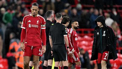 Liverpool Break Unwanted Club Record After Shock Tottenham Draw