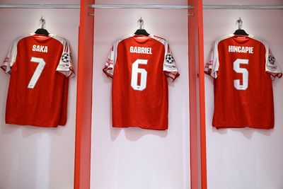 Arsenal XI vs Bayer Leverkusen: Starting lineup, confirmed team news, injury latest for Champions League today