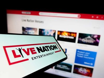 Is Live Nation Entertainment Stock Outperforming the Dow?