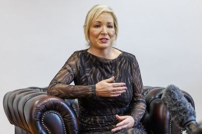 Michelle O’Neill: UK heating oil support ‘slap in the face’ for Northern Ireland