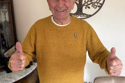 Tommy Cannon shares prostate cancer update with fans and urges men to get tested