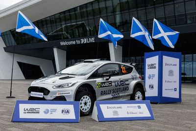 WRC to return to GB in 2027 as Scotland secures three-year deal