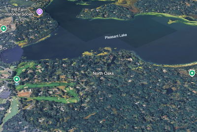 This is the one city in America yet to be mapped by Google