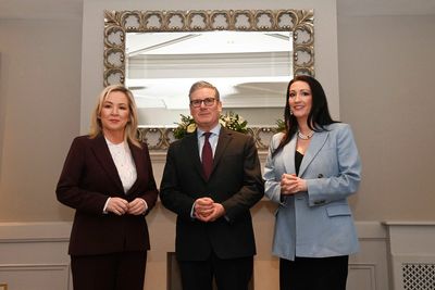 Michelle O’Neill says UK heating oil support ‘slap in the face’ for Northern Ireland