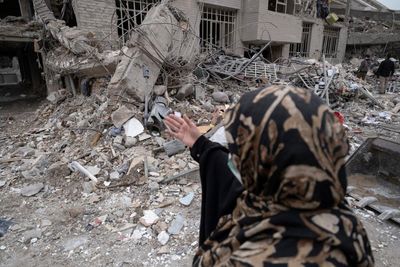 Australia should be generous, not punitive, when it comes to those seeking to escape war