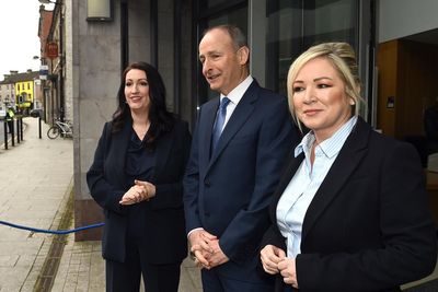 Taoiseach ‘wouldn’t overstate’ impact of First Minister White House boycott