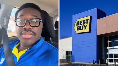‘Aww this made me sad’: Best Buy worker helps woman pick out a cell phone for her son. Then he overhears her say something when he walks away