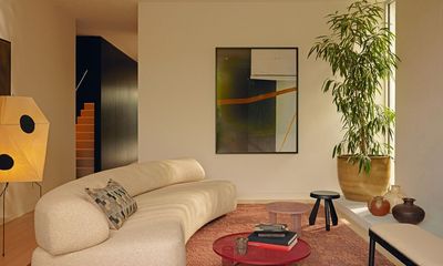 This Aussie Family Home Offers Sunshine All Year Round, Thanks to a Rich, Considered Palette That Casts the Warmest Glow