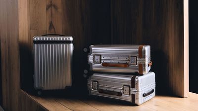 Carl Friedrik takes on Rimowa with its first-ever aluminium luggage collection