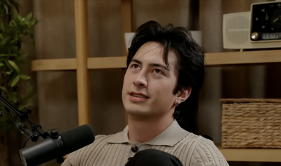 Hudson Williams Sparks Frenzy With Brutal 'One-Word' Teaser for Heated Rivalry Season 2